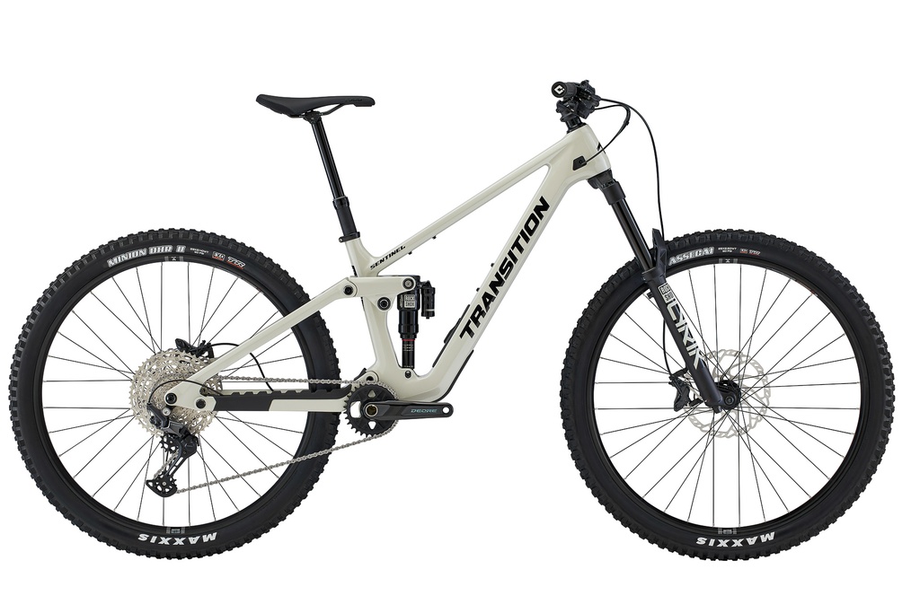 Sentinel Carbon