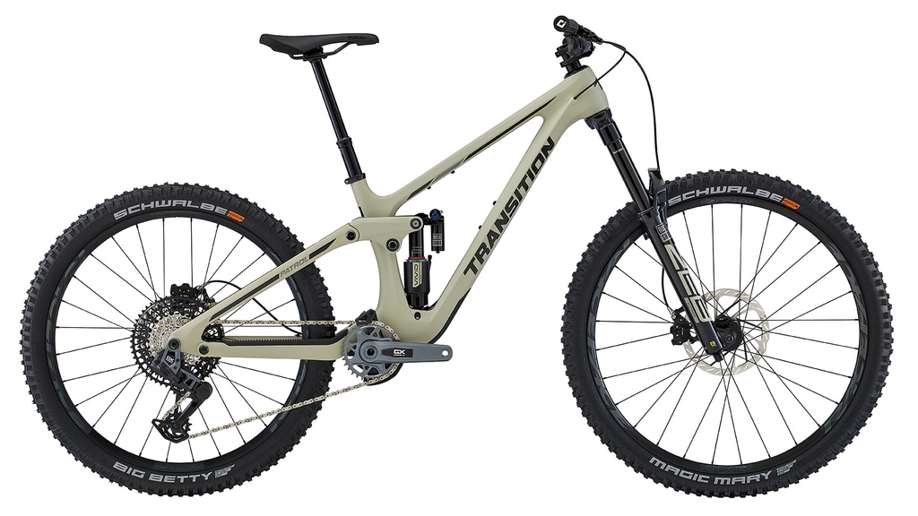 Patrol Carbon