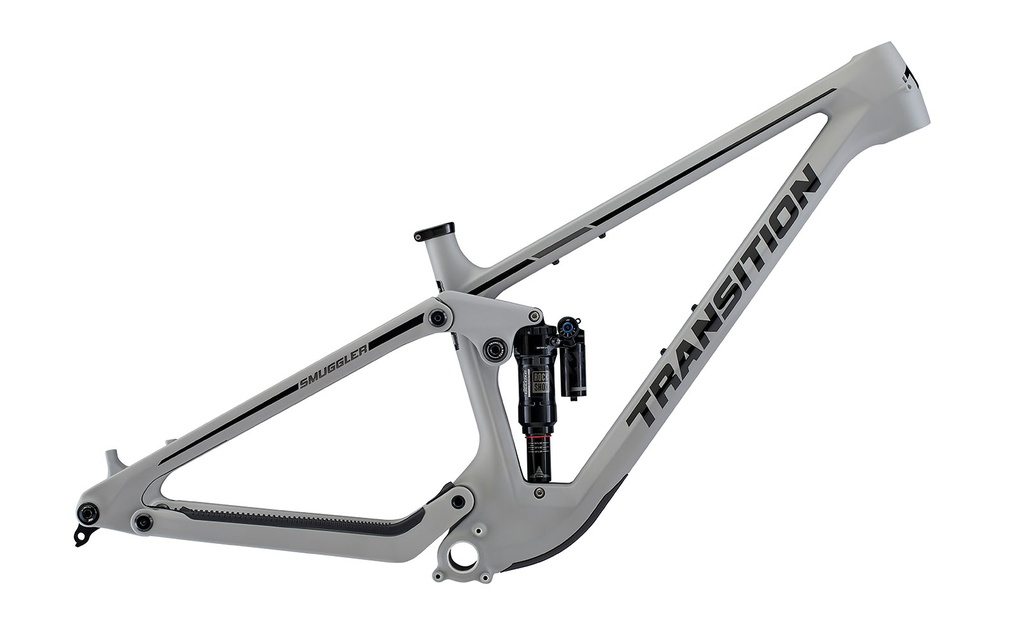 Smuggler Frameset