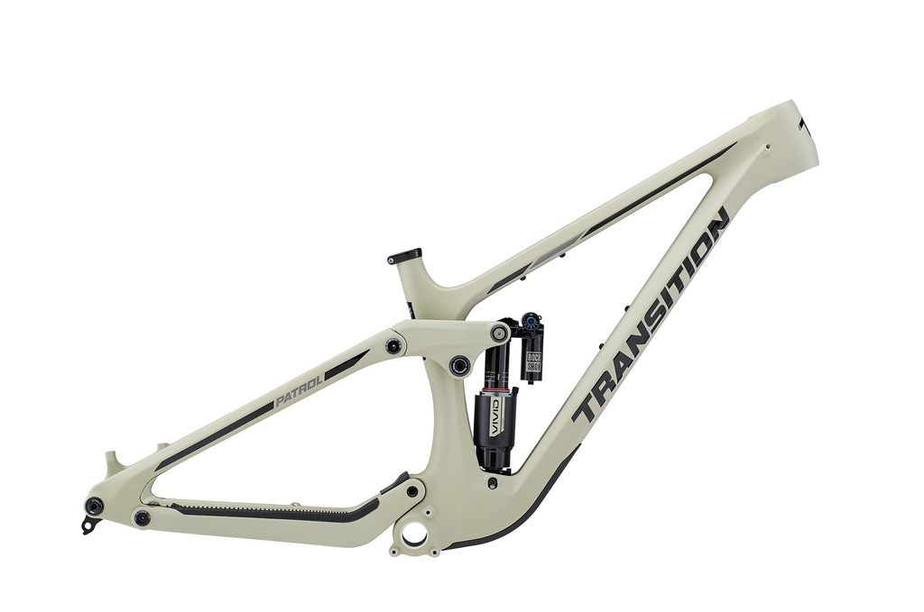Patrol Frameset