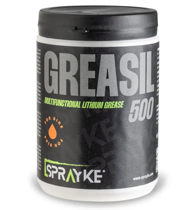 GREASIL 500 Bike