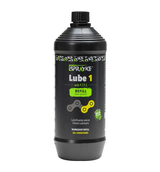 LUBE 1 REFILL - 1000 ml