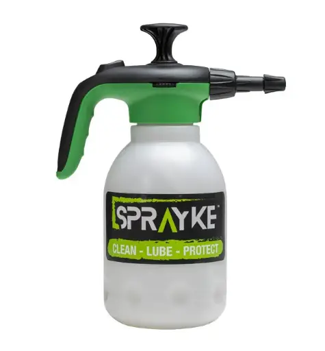 [SPK-00004] SPRAYKE - SPRAYKE FOAM PUMP