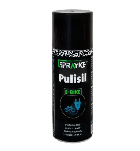 [SPK-15710-02bike] PULISIL  E-BIKE - Spray contatti e-bike - 200 ml