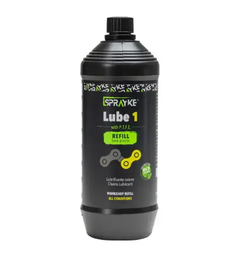 [SPK-60480-01] LUBE 1 REFILL - 1000 ml